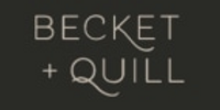 Becket + Quill coupons